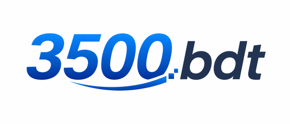 3500 bdt হোম পেজ লোগো